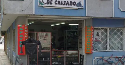 REMONTADORA DE CALZADO EN LA CARRERA 111A REMONTADORA DE CALZADO EN LA CARRERA 111A